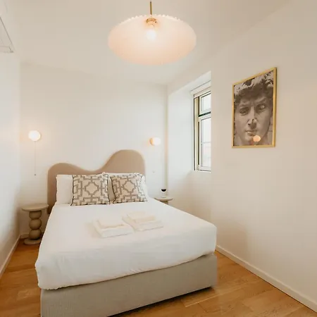 Mary Pink - No 1b - Lovely Two-bedroom Appartement