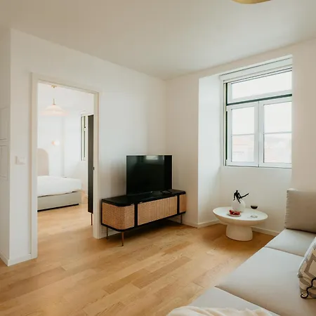 Appartement Mary Pink - No 1b - Lovely Two-bedroom