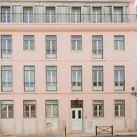 Appartement Mary Pink - No 1b - Lovely Two-bedroom