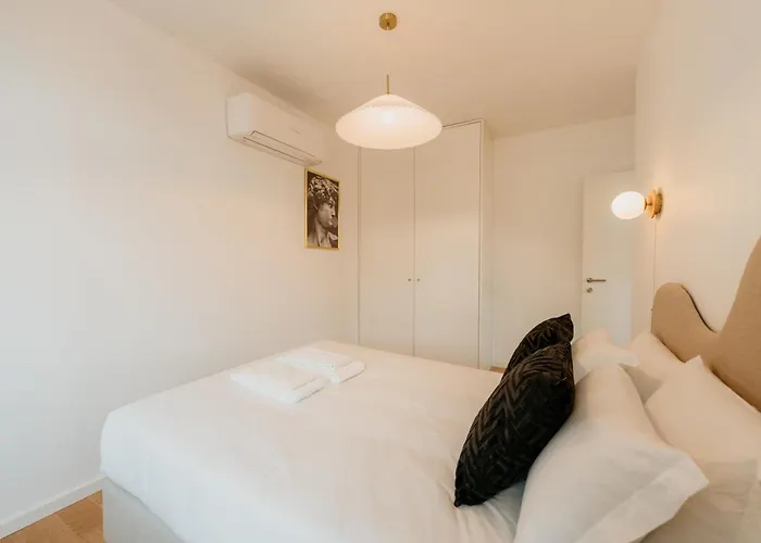 Mary Pink - No 1b - Lovely Two-bedroom Апартаменты *