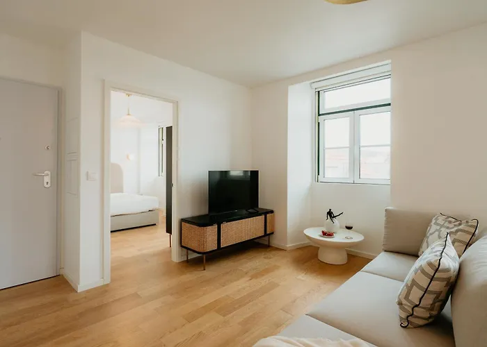 Апартаменты Mary Pink - No 1b - Lovely Two-bedroom