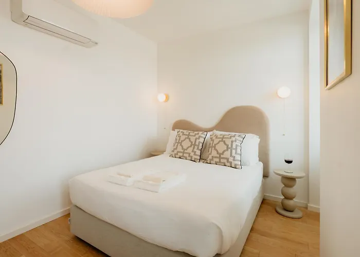 Mary Pink - No 1b - Lovely Two-bedroom Апартаменты Лиссабон